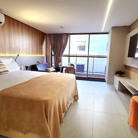 Unity By Hosppedar Apartment Joao Pessoa Exterior photo