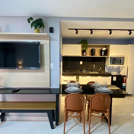 Unity By Hosppedar Apartment Joao Pessoa Exterior photo