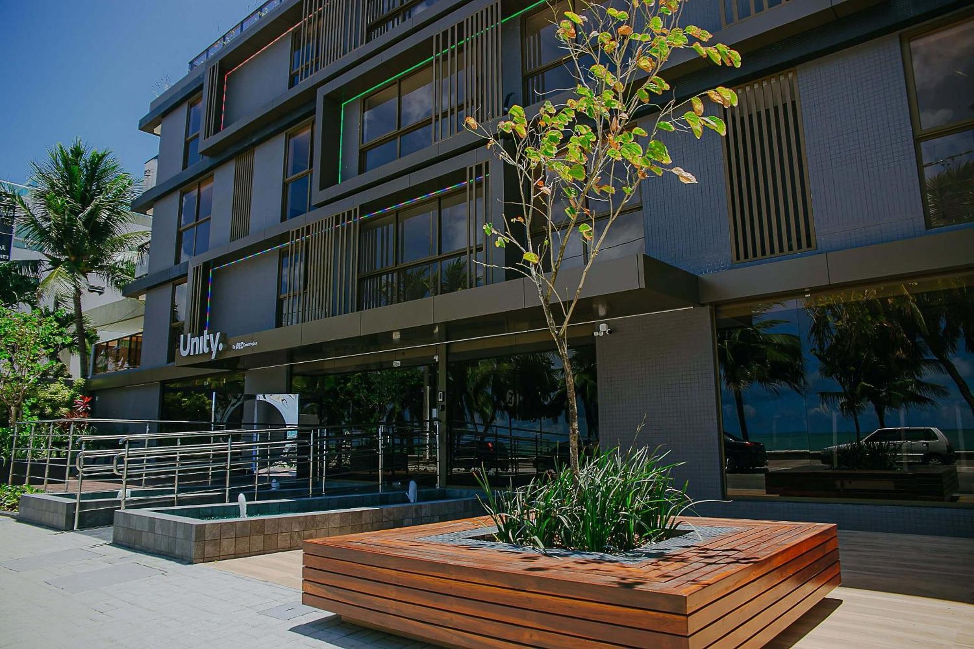 Apartamento Unity By Hosppedar *