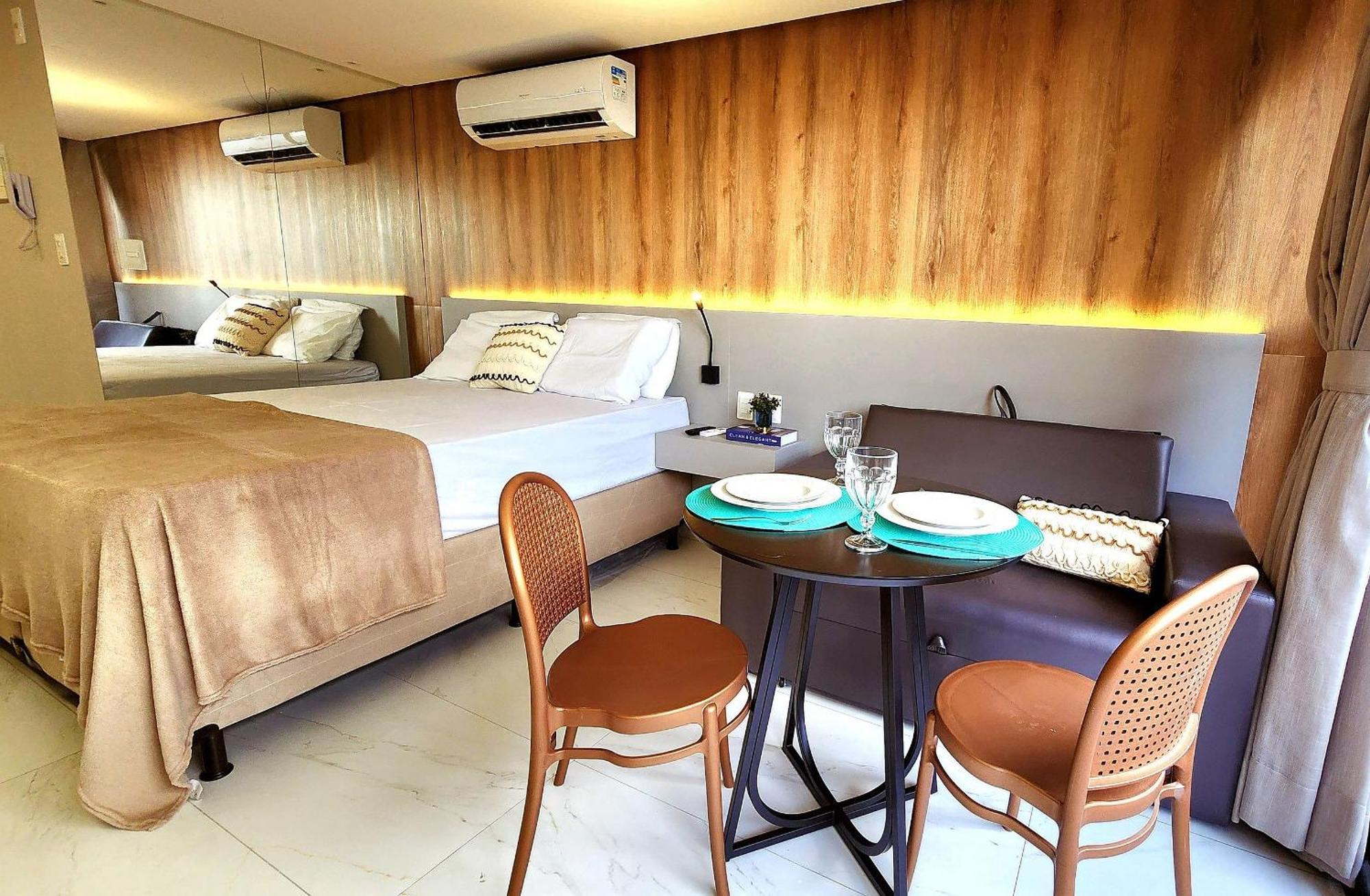 Unity By Hosppedar Apartamento *