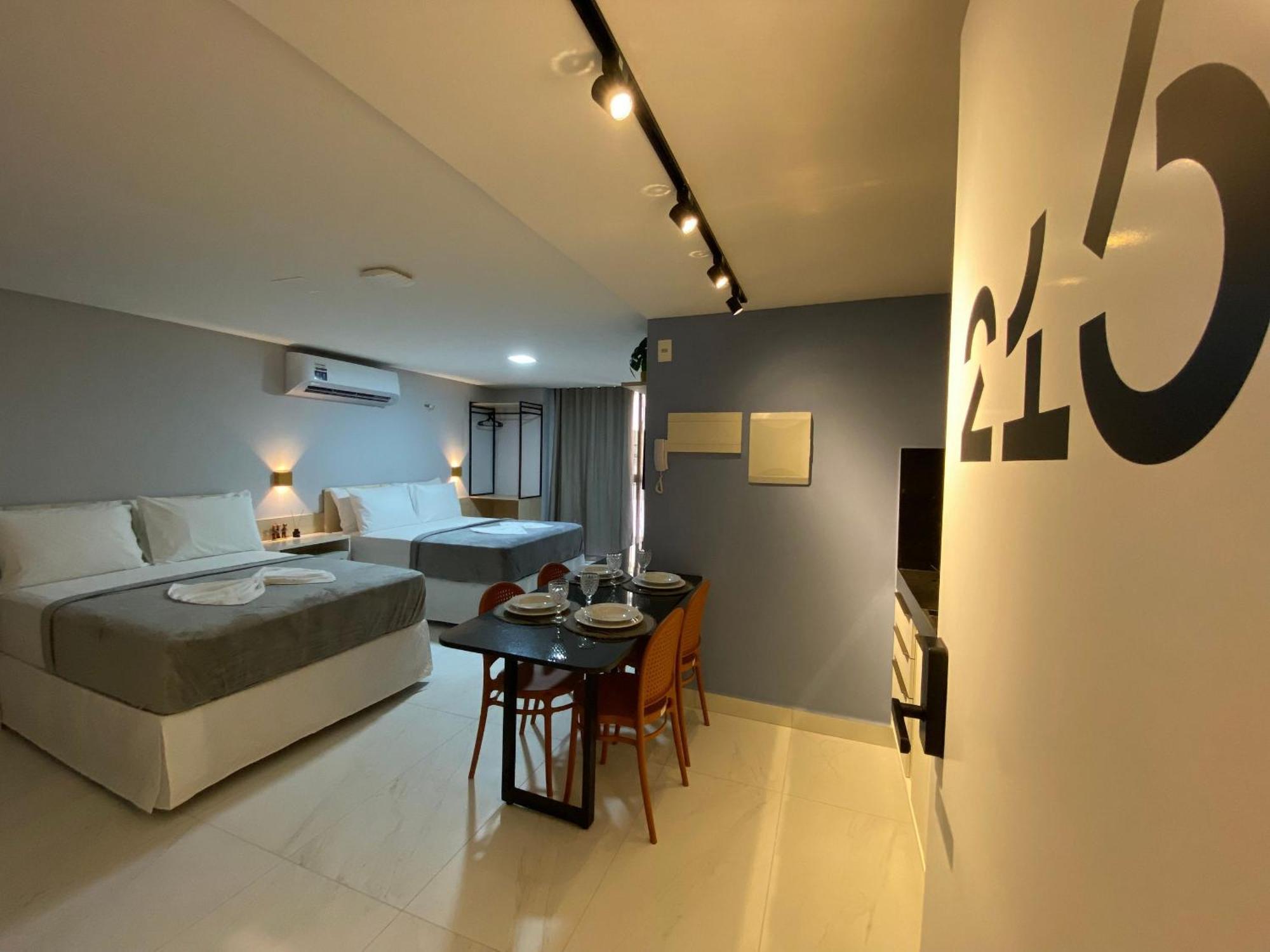 Unity By Hosppedar Apartamento