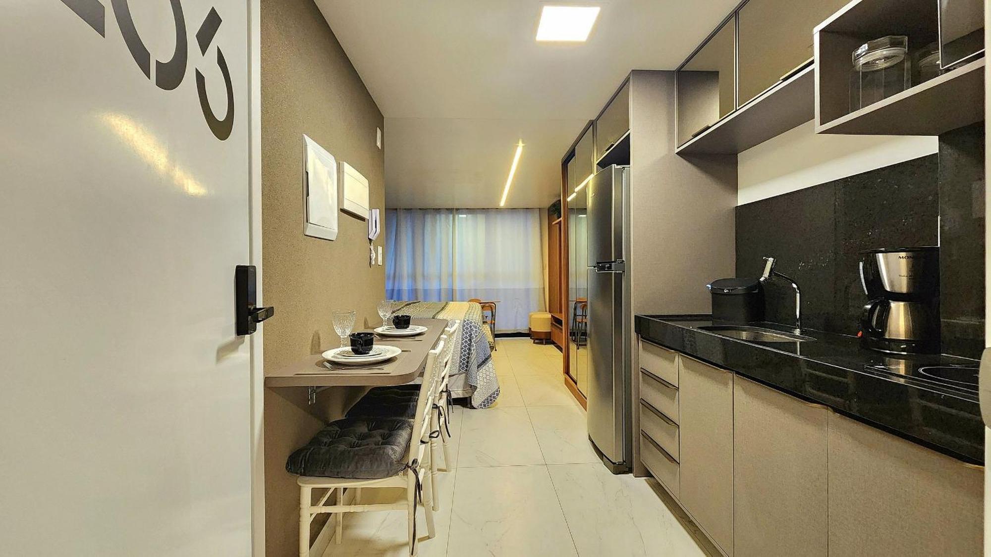 Apartamento Unity By Hosppedar